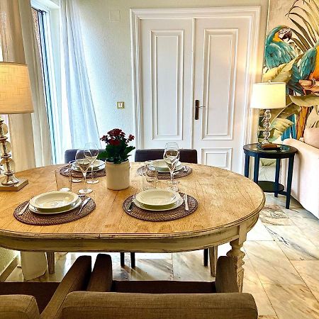 Precioso apartamento en Los Remedios, centro de Sevilla Exterior foto