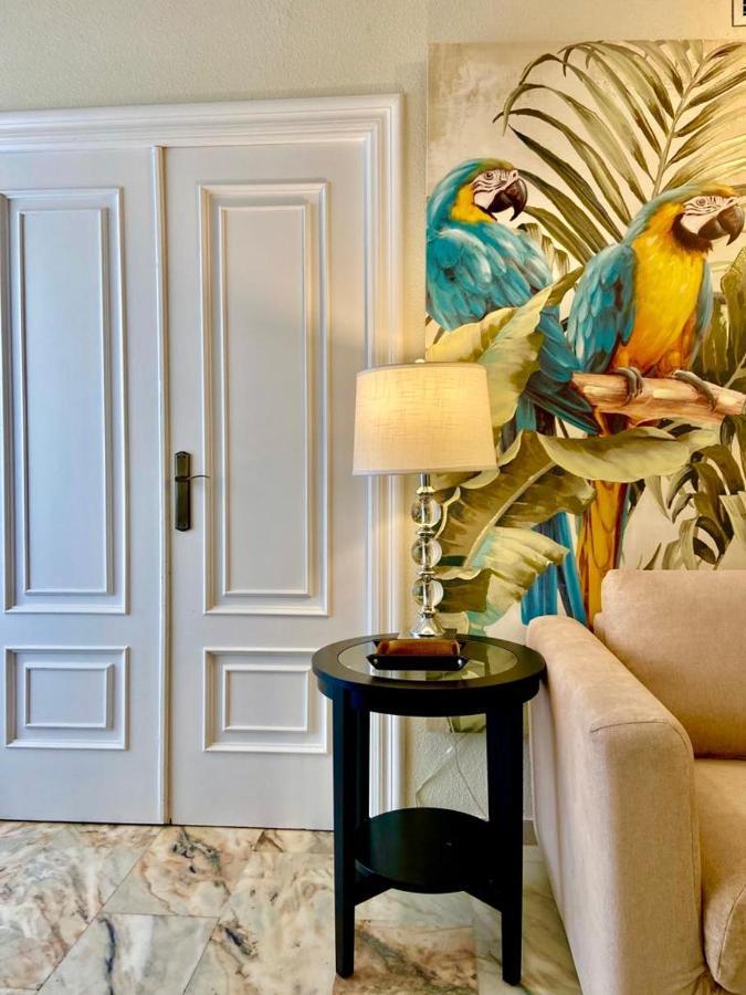 Precioso apartamento en Los Remedios, centro de Sevilla Exterior foto