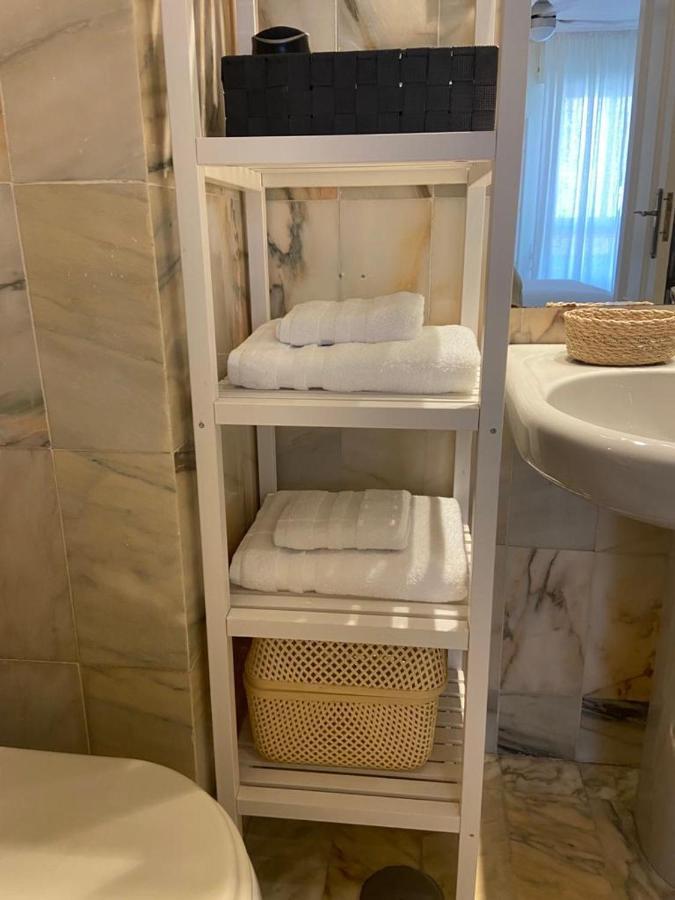 Precioso apartamento en Los Remedios, centro de Sevilla Exterior foto