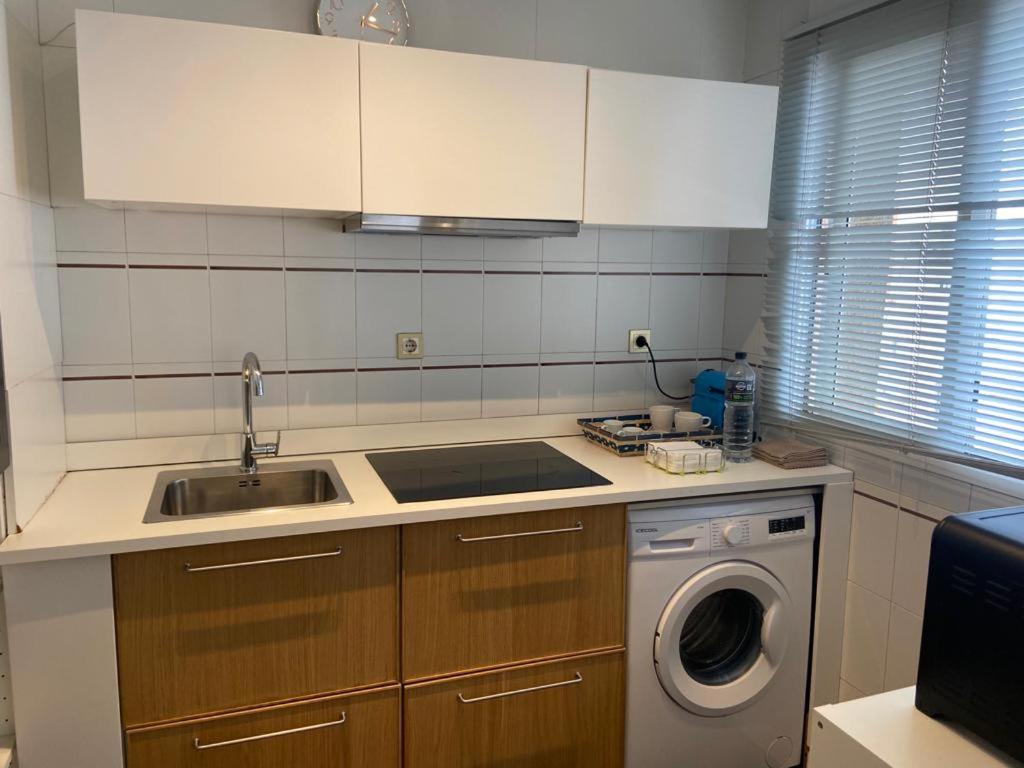 Precioso apartamento en Los Remedios, centro de Sevilla Exterior foto